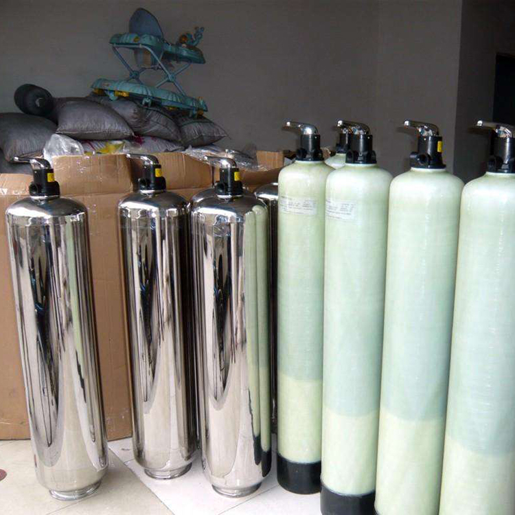 仿玻璃鋼過濾器如何助力印染廢水達標排放