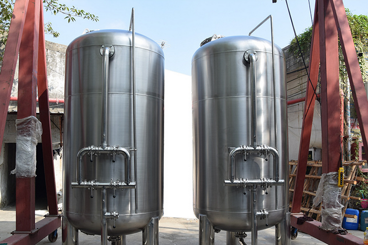 大流量多袋式過濾器是什么？有哪些優勢？