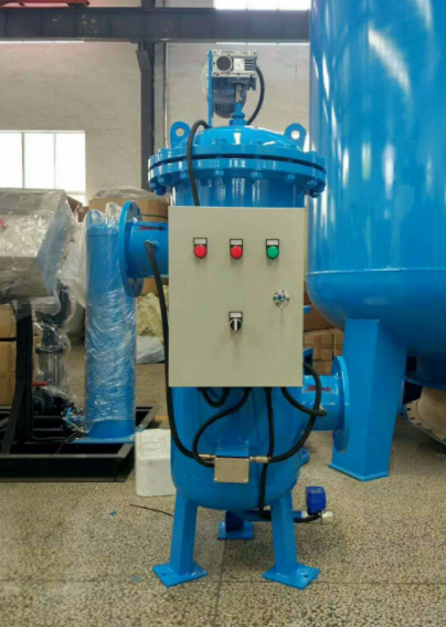 全自動反沖洗精密過濾器特點(diǎn)與應(yīng)用