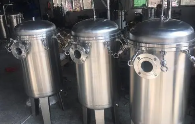 單袋過(guò)濾器在電子行業(yè)的應(yīng)用