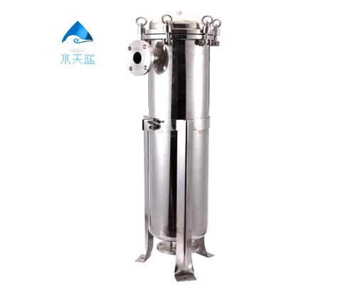 不銹鋼袋式過濾器適合魚缸嗎？