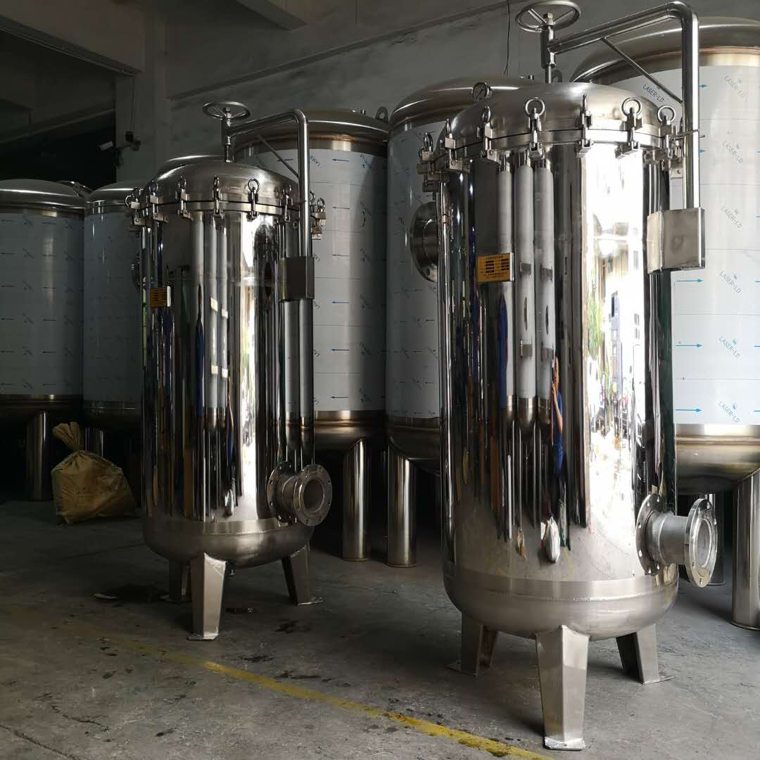 316L不銹鋼是什么材質？為什么可以用來制造袋式過濾器？